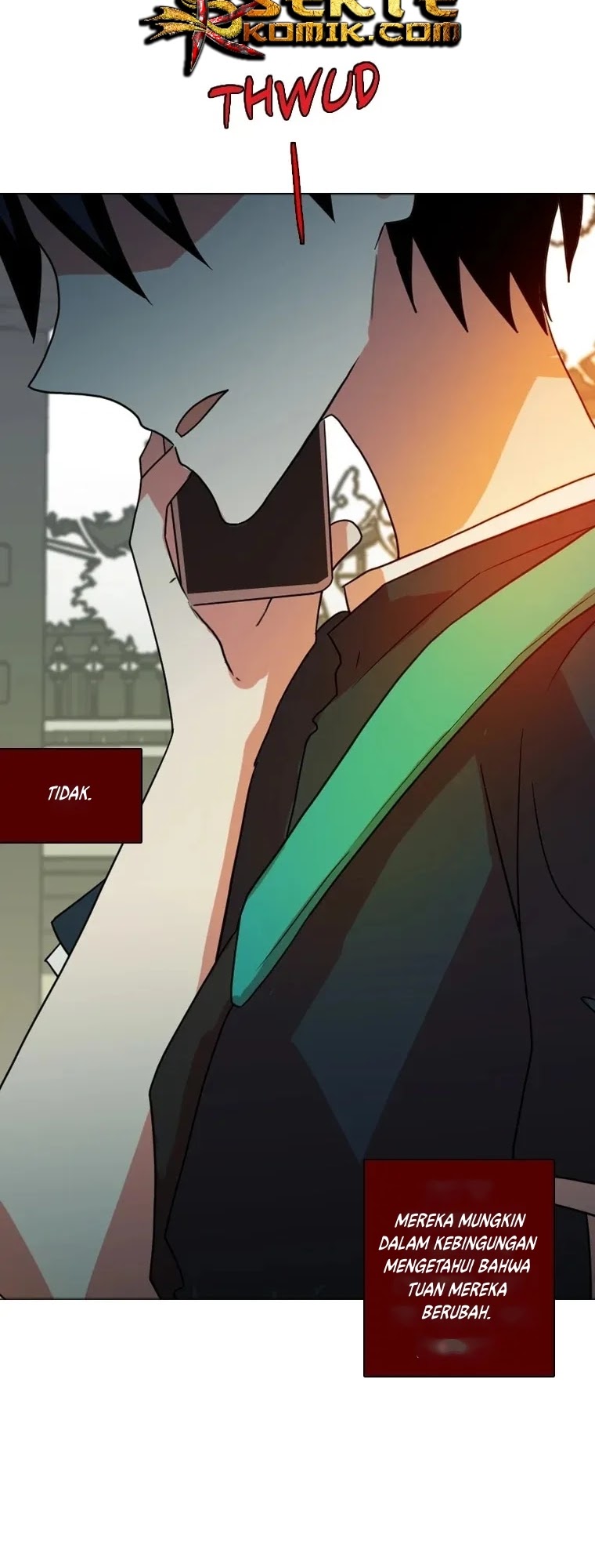 Dreamside Chapter 169 halaman 42