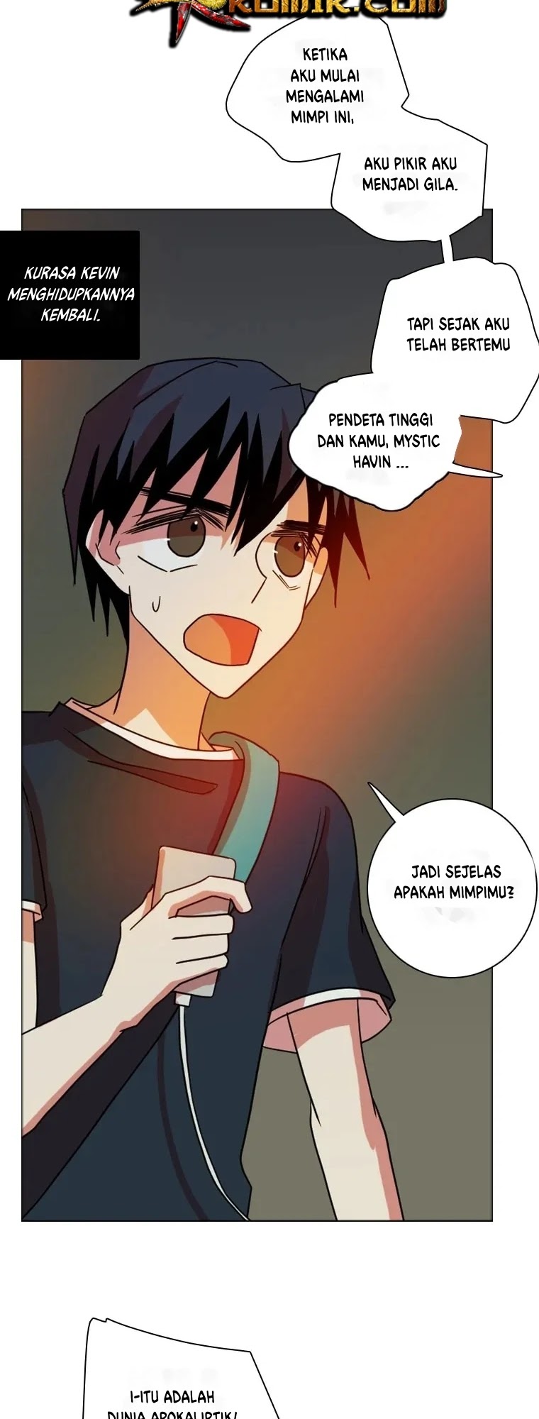 Dreamside Chapter 169 halaman 54