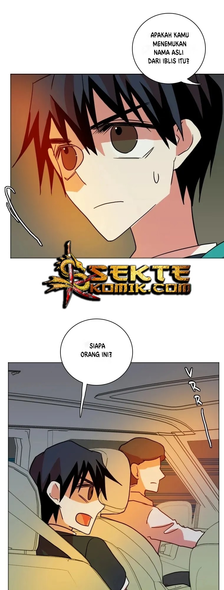 Dreamside Chapter 169 halaman 52