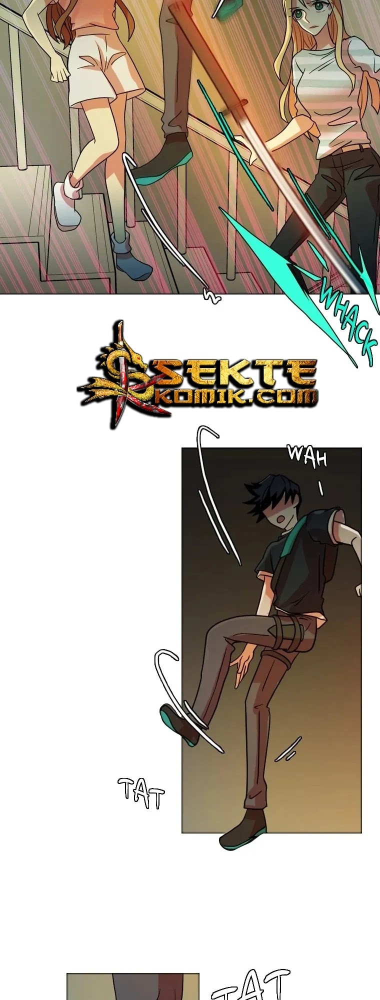 Dreamside Chapter 169 halaman 20