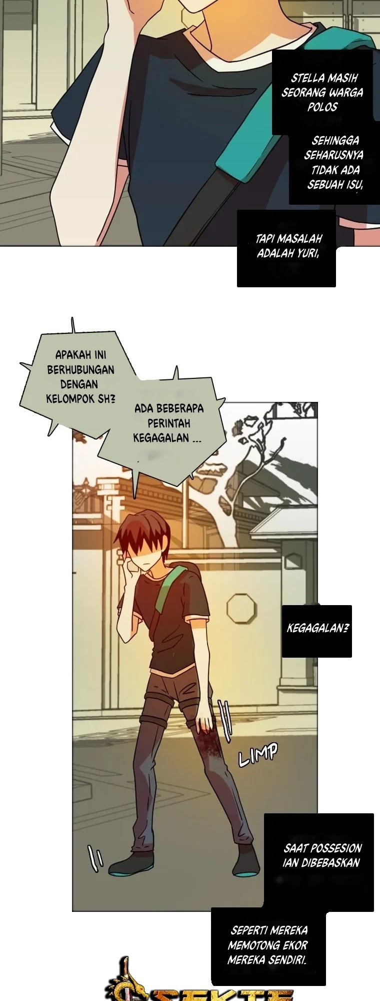 Dreamside Chapter 169 halaman 41