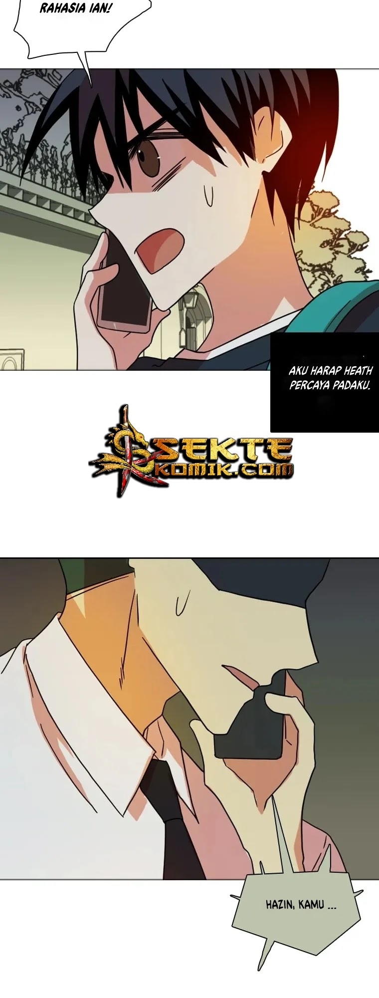 Dreamside Chapter 169 halaman 37