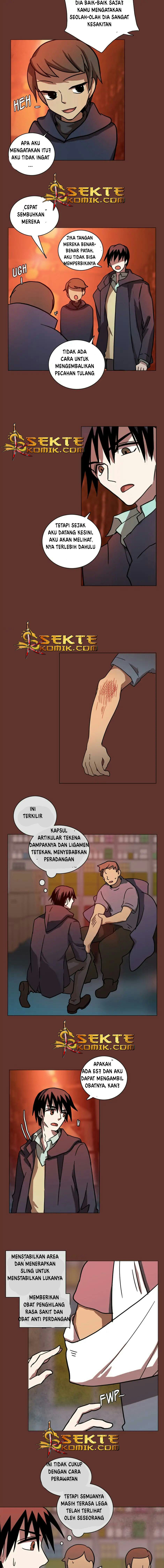 Dreamside Chapter 17 halaman 8