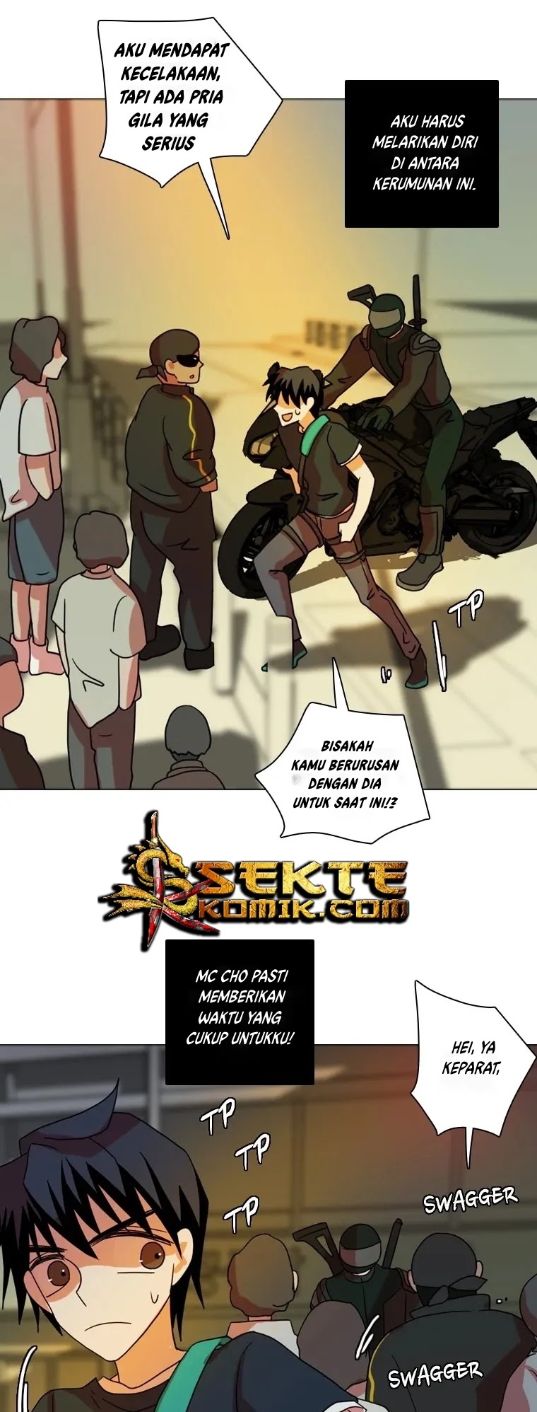 Dreamside Chapter 170 halaman 46