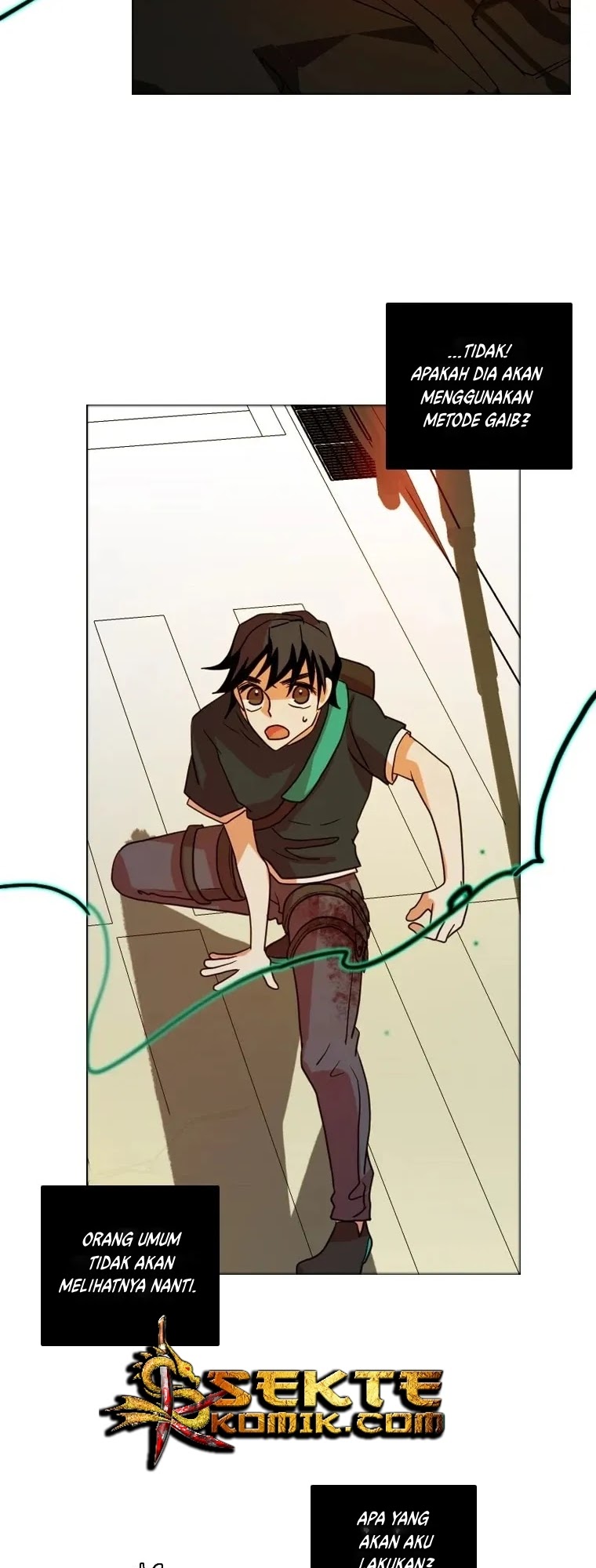 Dreamside Chapter 170 halaman 43