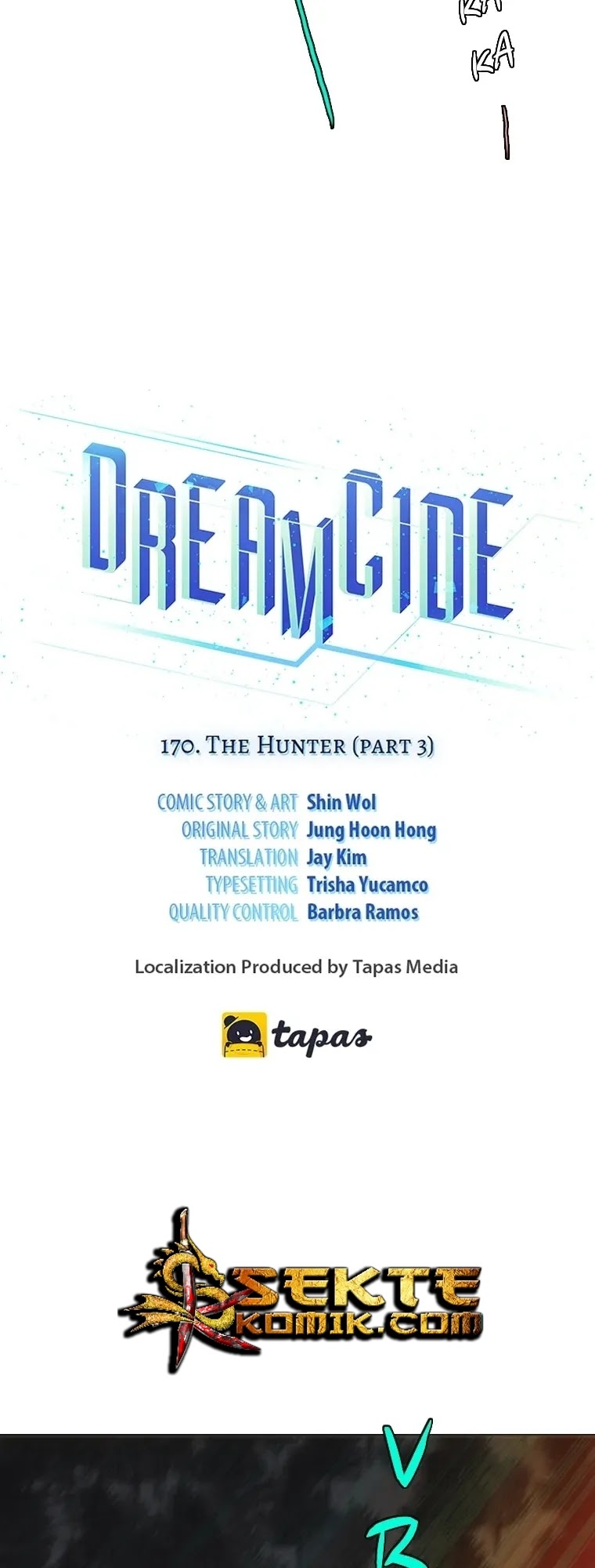 Dreamside Chapter 170 halaman 4