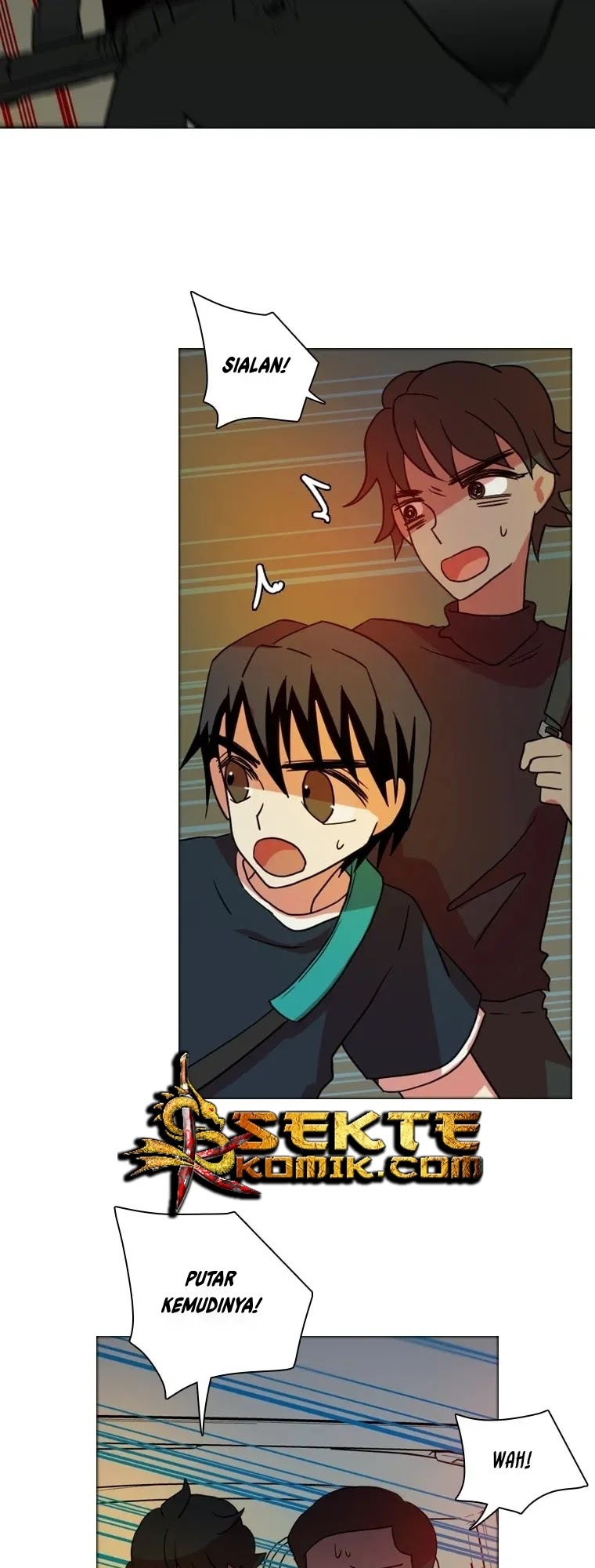 Dreamside Chapter 170 halaman 7