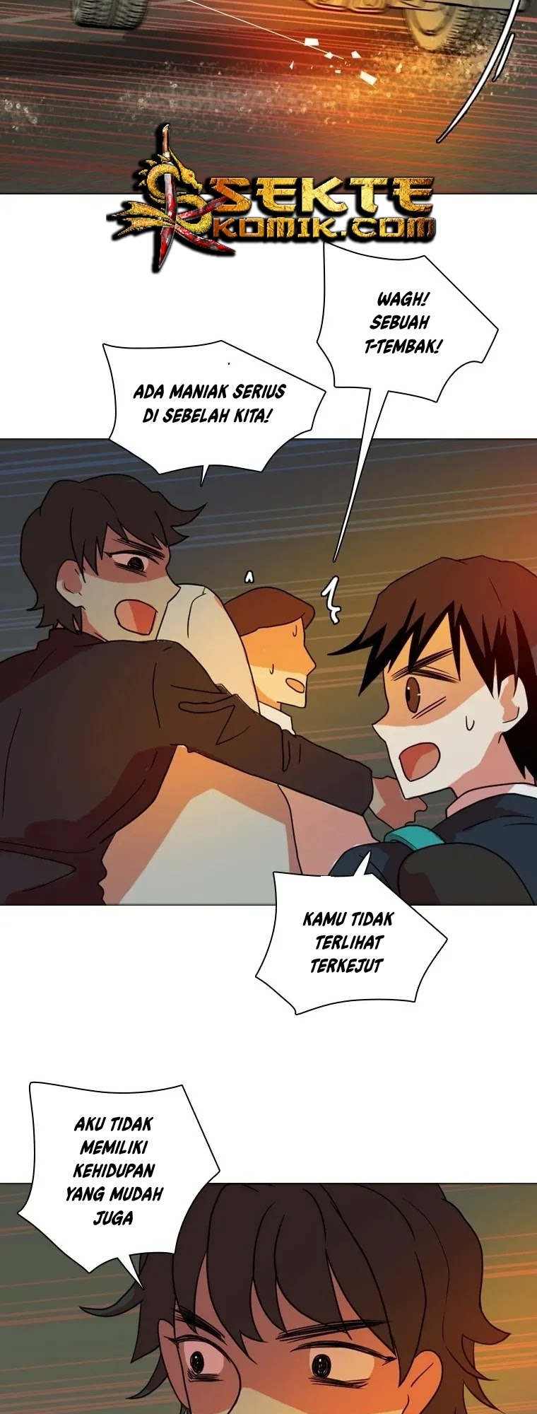 Dreamside Chapter 170 halaman 9