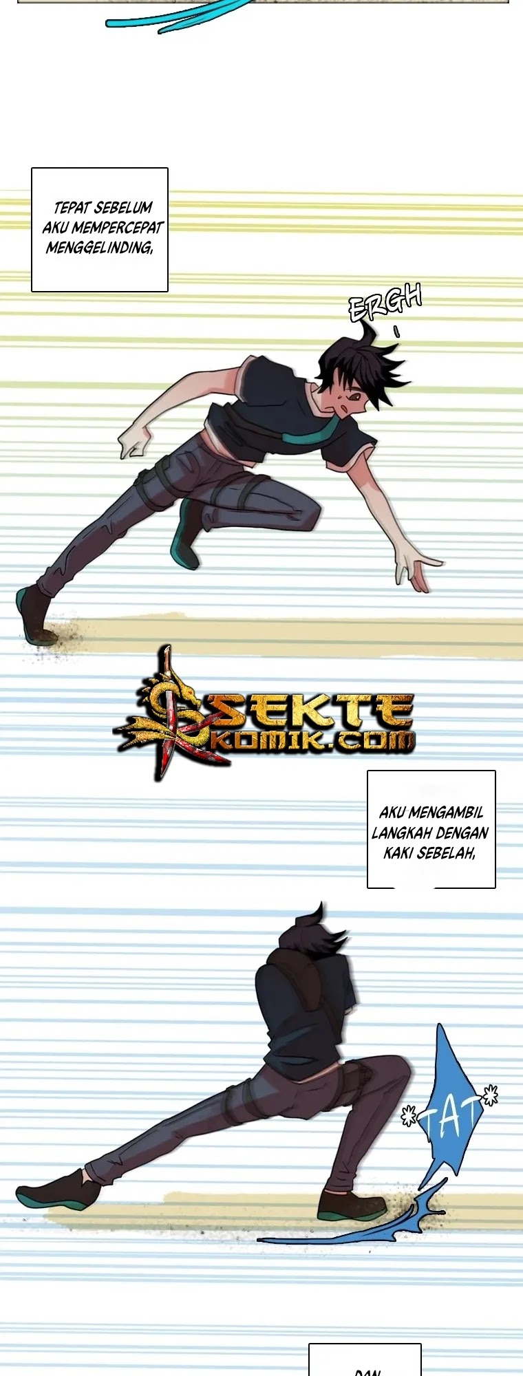 Dreamside Chapter 170 halaman 35