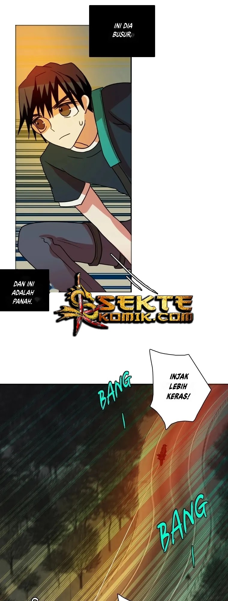 Dreamside Chapter 170 halaman 11