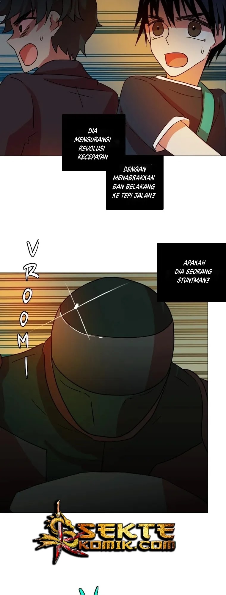 Dreamside Chapter 170 halaman 19
