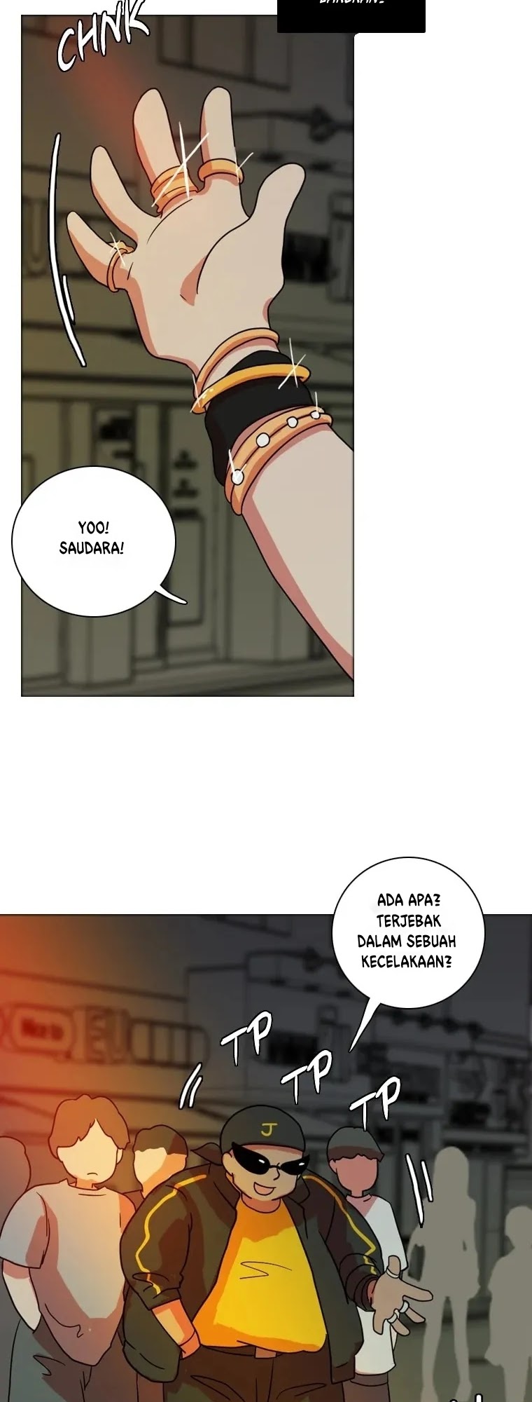 Dreamside Chapter 170 halaman 44