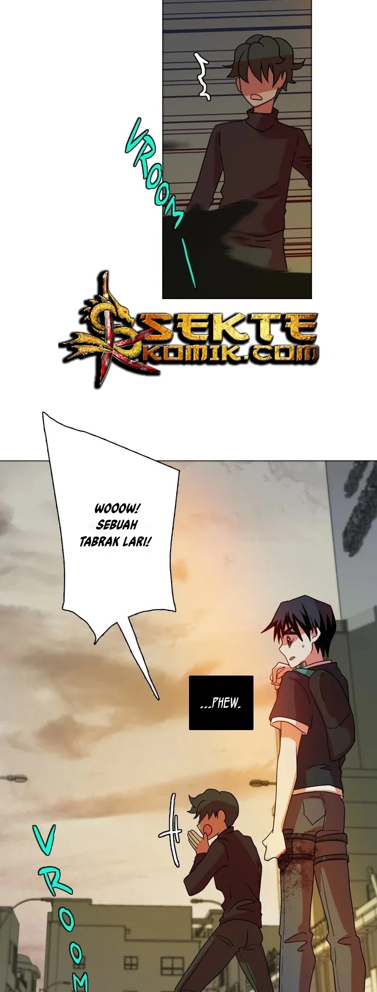 Dreamside Chapter 170 halaman 52