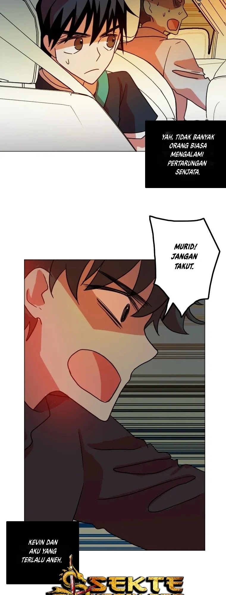 Dreamside Chapter 170 halaman 13