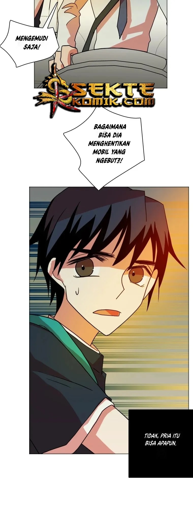 Dreamside Chapter 170 halaman 21