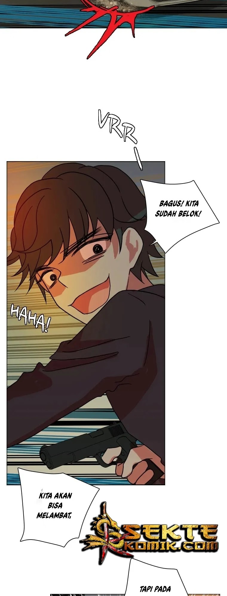 Dreamside Chapter 170 halaman 16