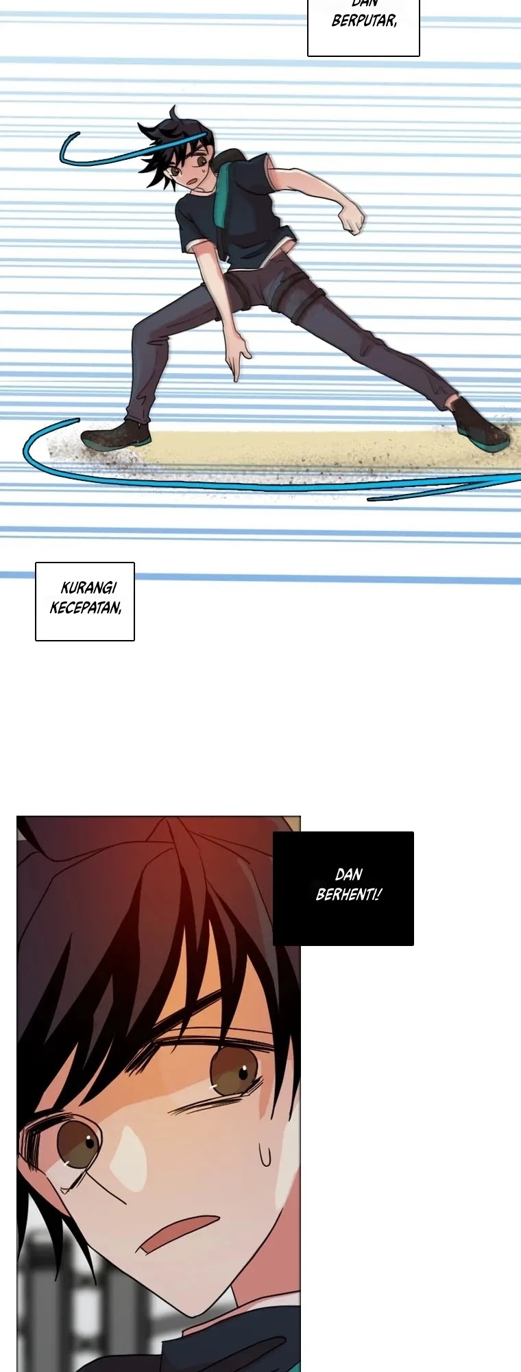 Dreamside Chapter 170 halaman 36