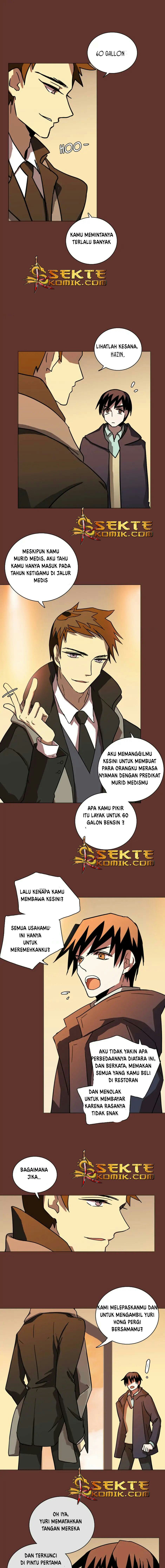 Dreamside Chapter 18 halaman 5