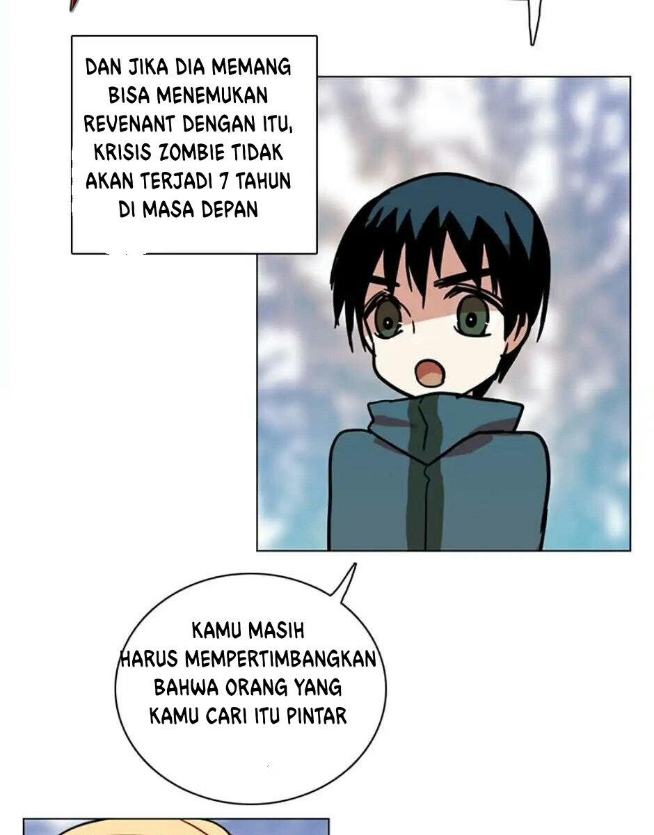 Dreamside Chapter 23 halaman 18