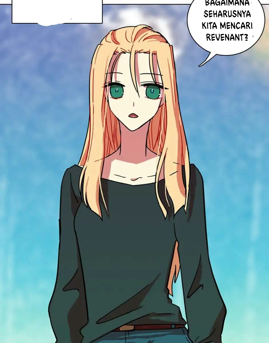Dreamside Chapter 23 halaman 27