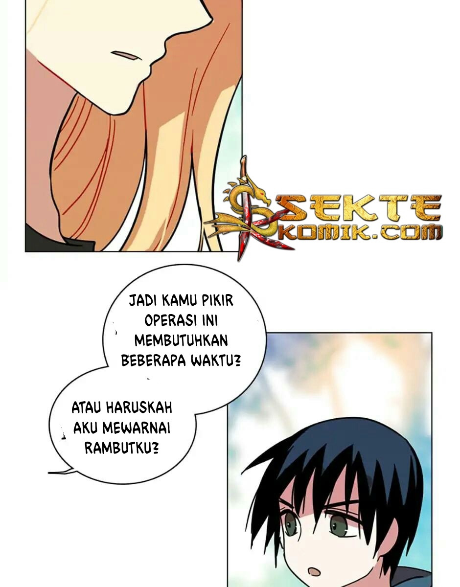 Dreamside Chapter 23 halaman 24