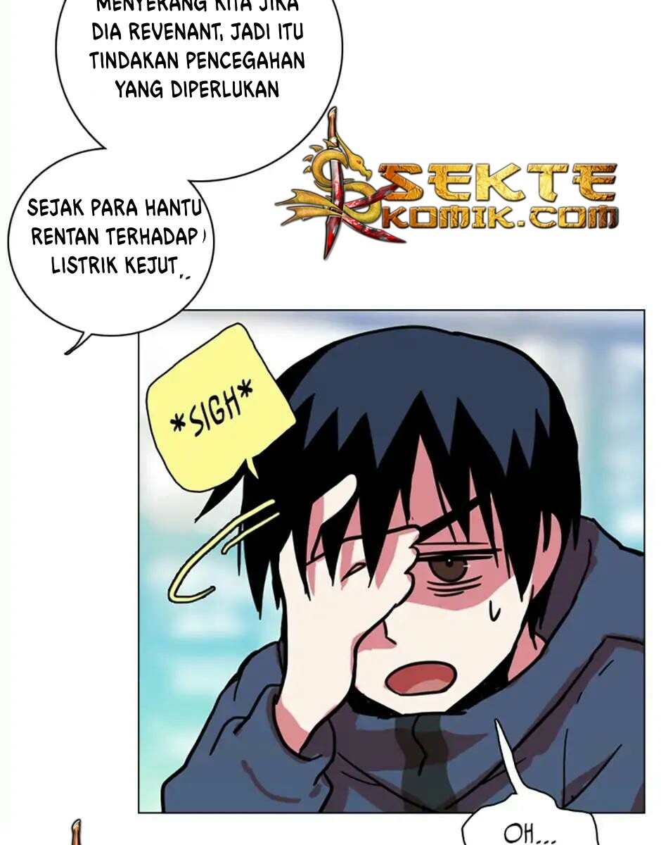Dreamside Chapter 23 halaman 79