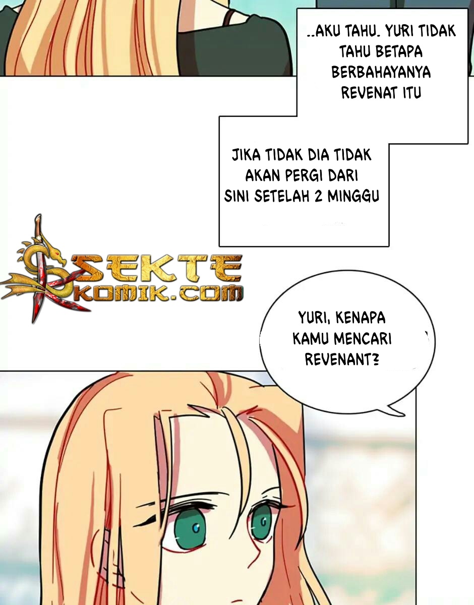 Dreamside Chapter 23 halaman 40