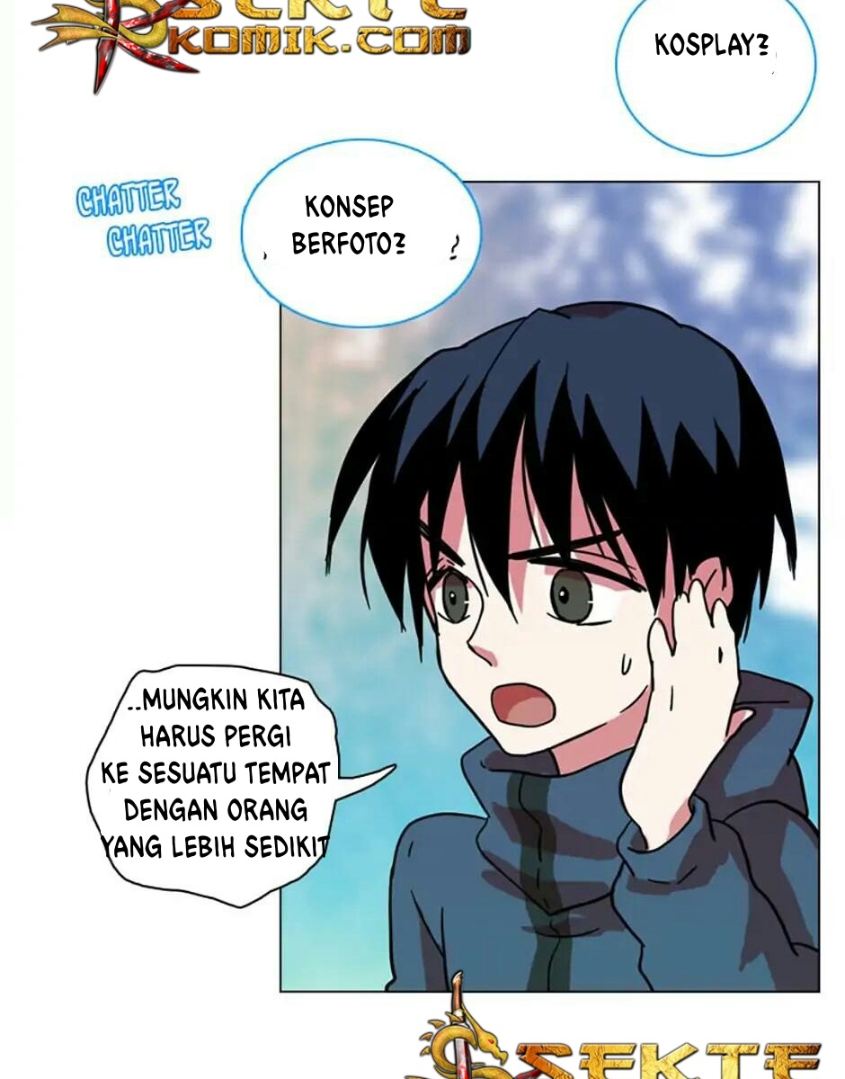 Dreamside Chapter 23 halaman 15