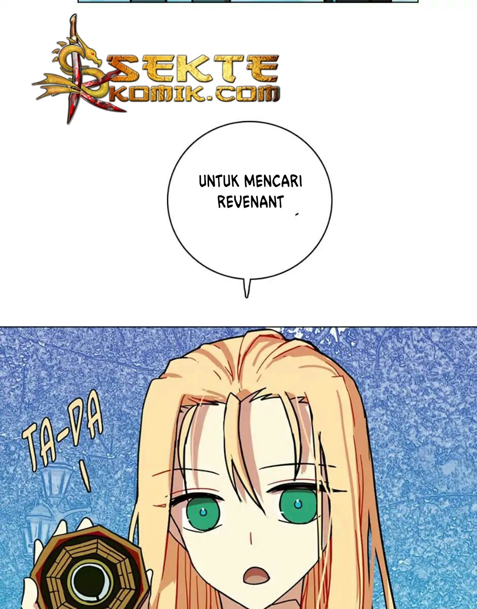 Dreamside Chapter 23 halaman 11