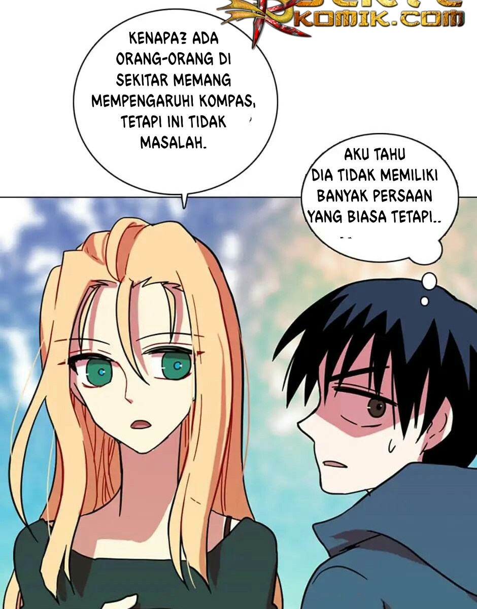 Dreamside Chapter 23 halaman 16