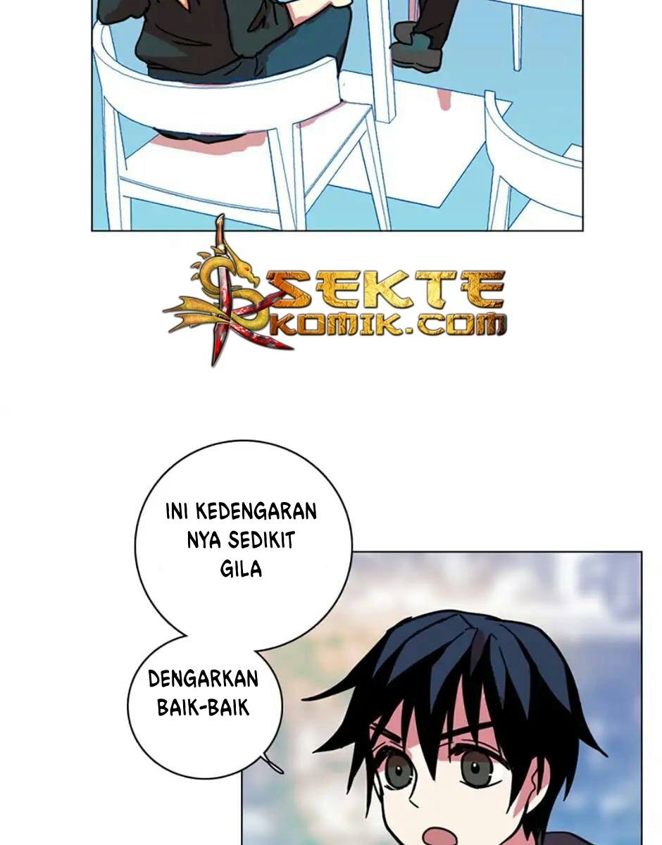 Dreamside Chapter 23 halaman 33