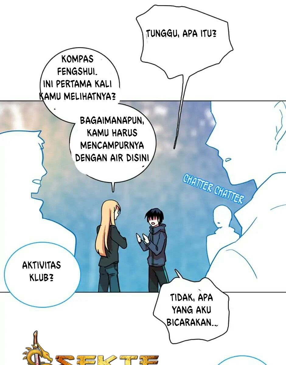 Dreamside Chapter 23 halaman 14