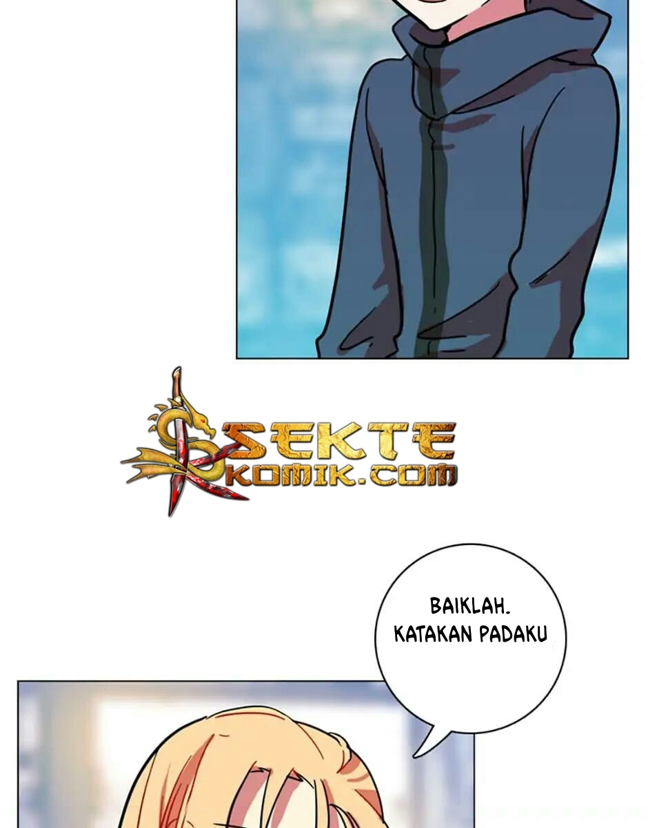 Dreamside Chapter 23 halaman 34