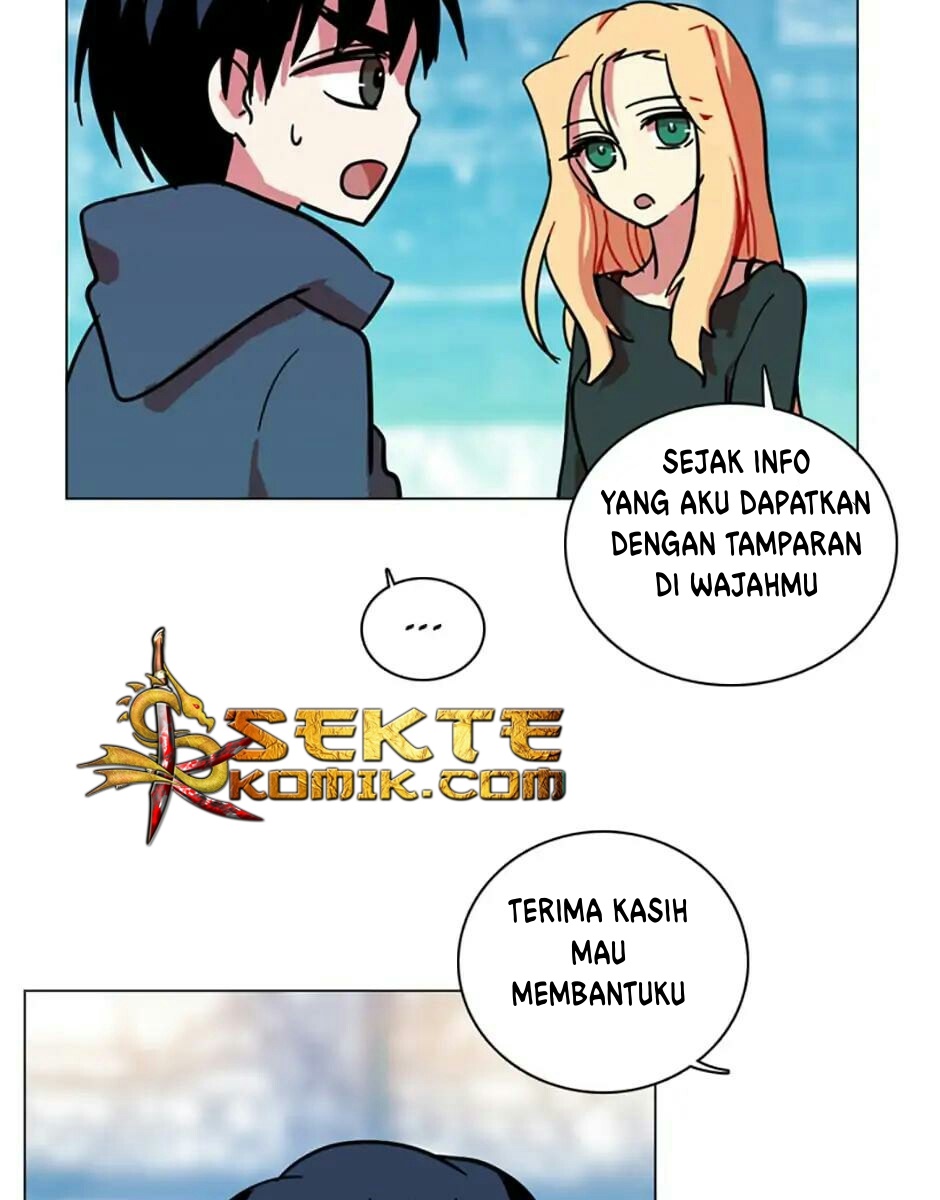 Dreamside Chapter 24 halaman 35