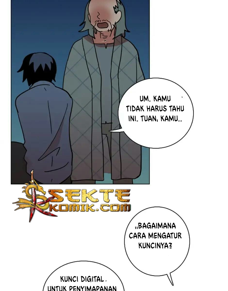 Dreamside Chapter 27 halaman 42