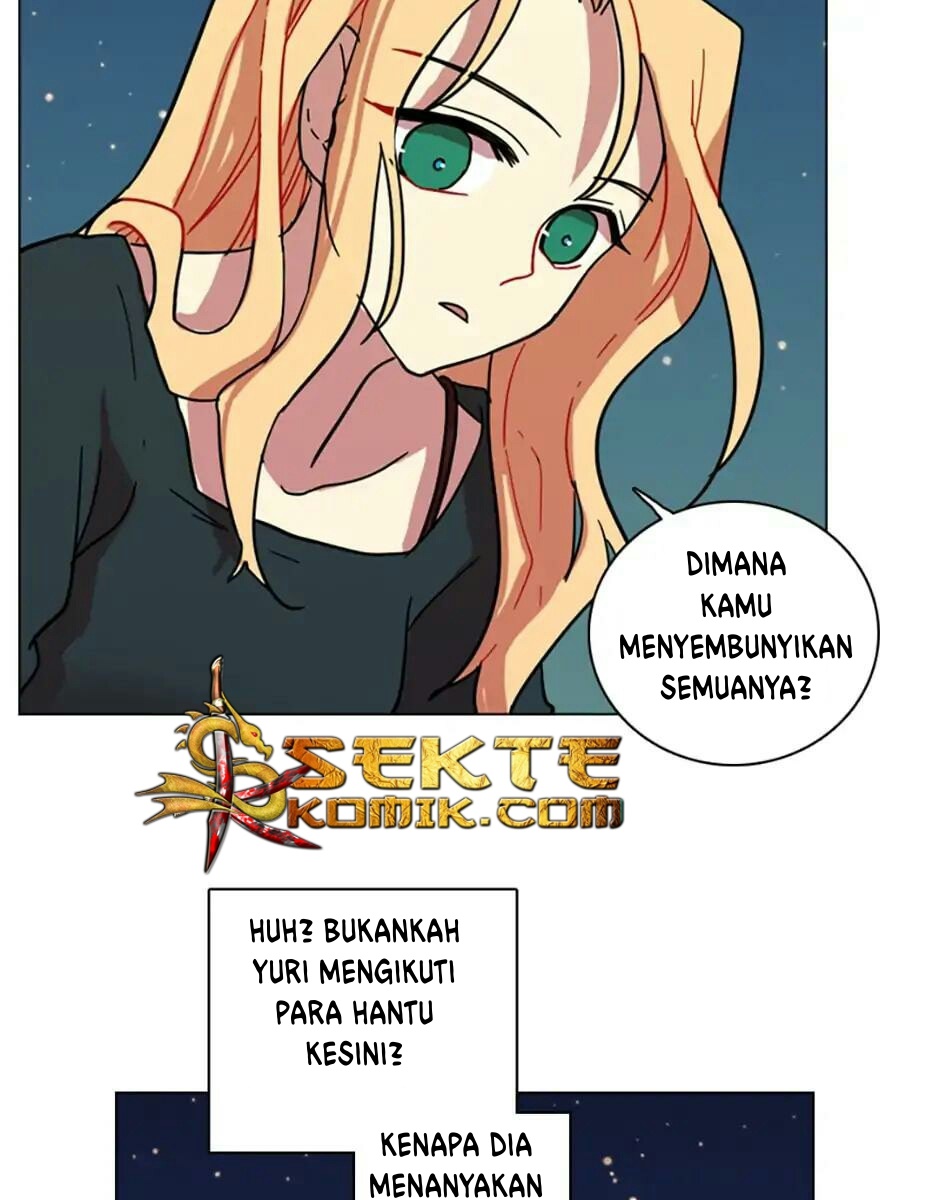 Dreamside Chapter 27 halaman 8