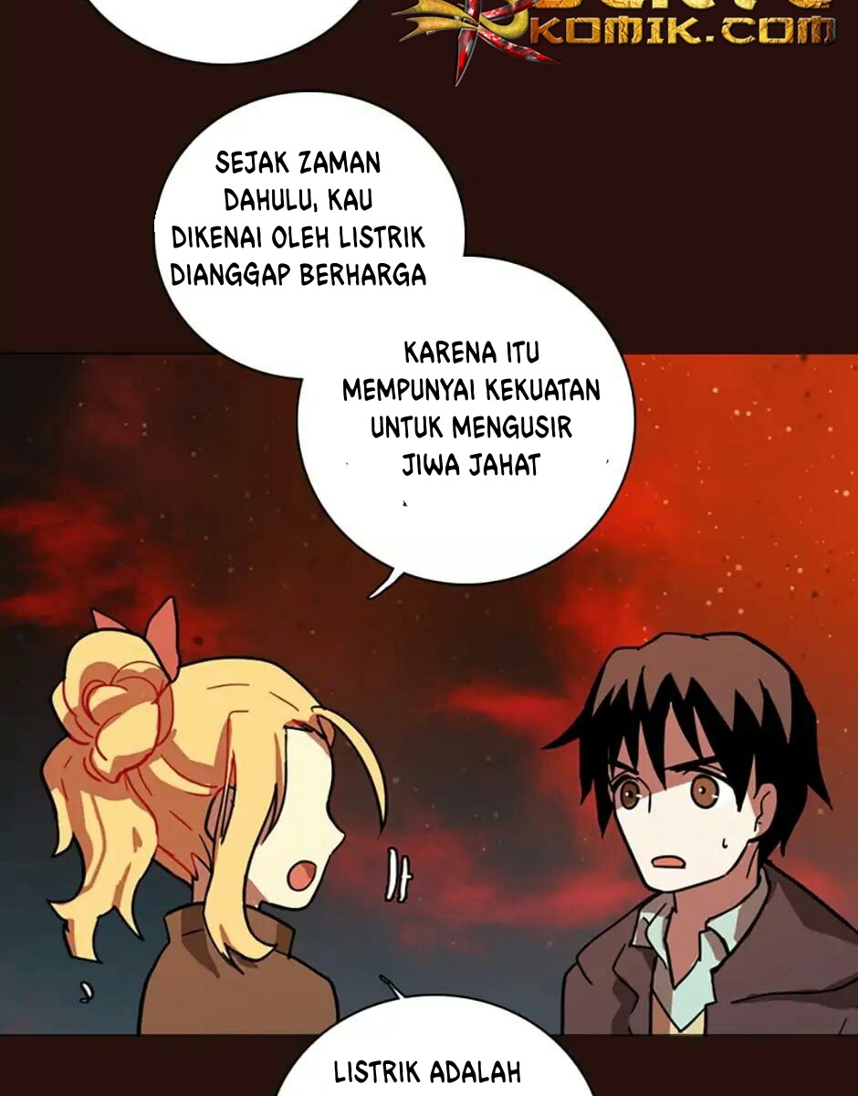 Dreamside Chapter 28 halaman 12