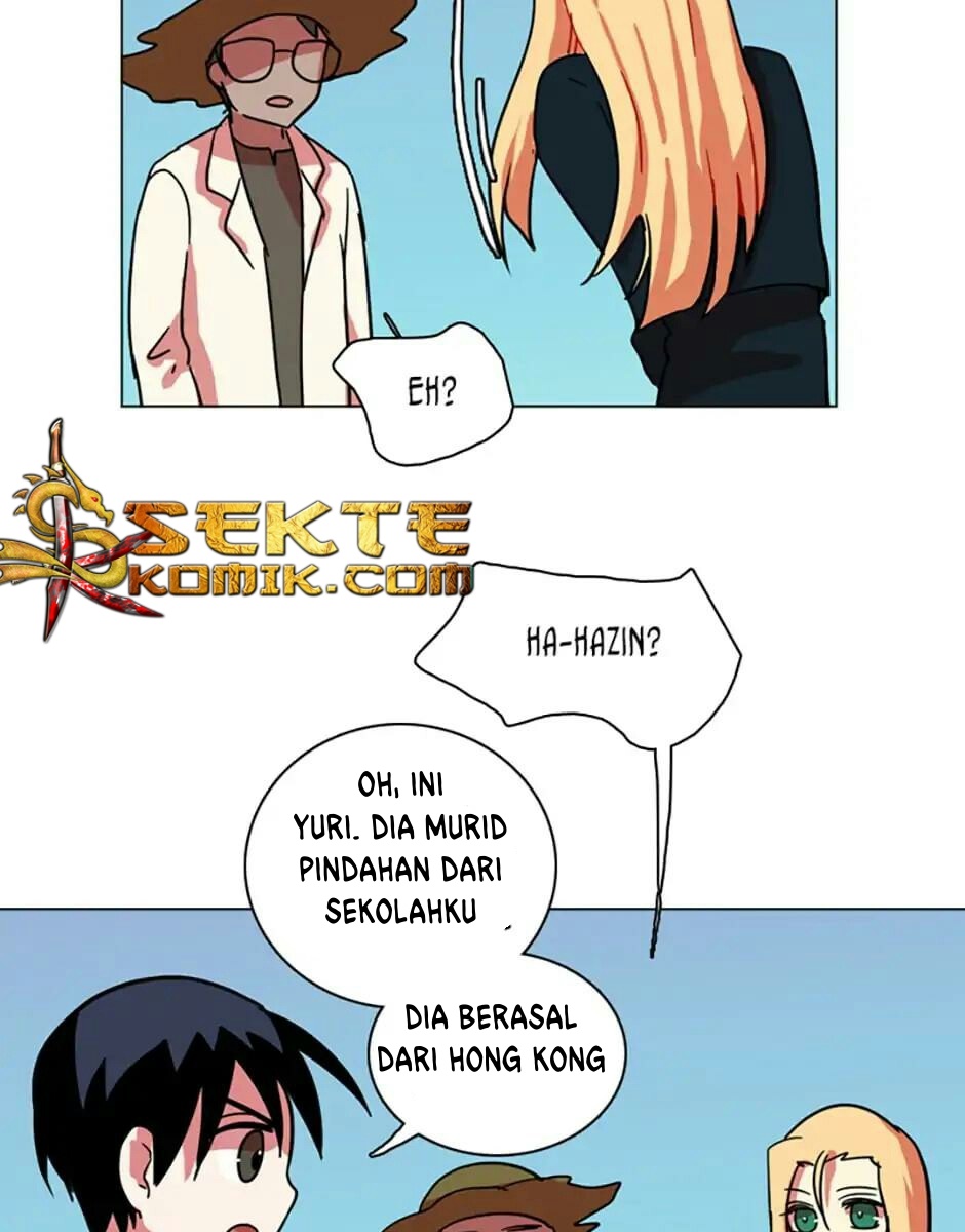 Dreamside Chapter 28 halaman 44
