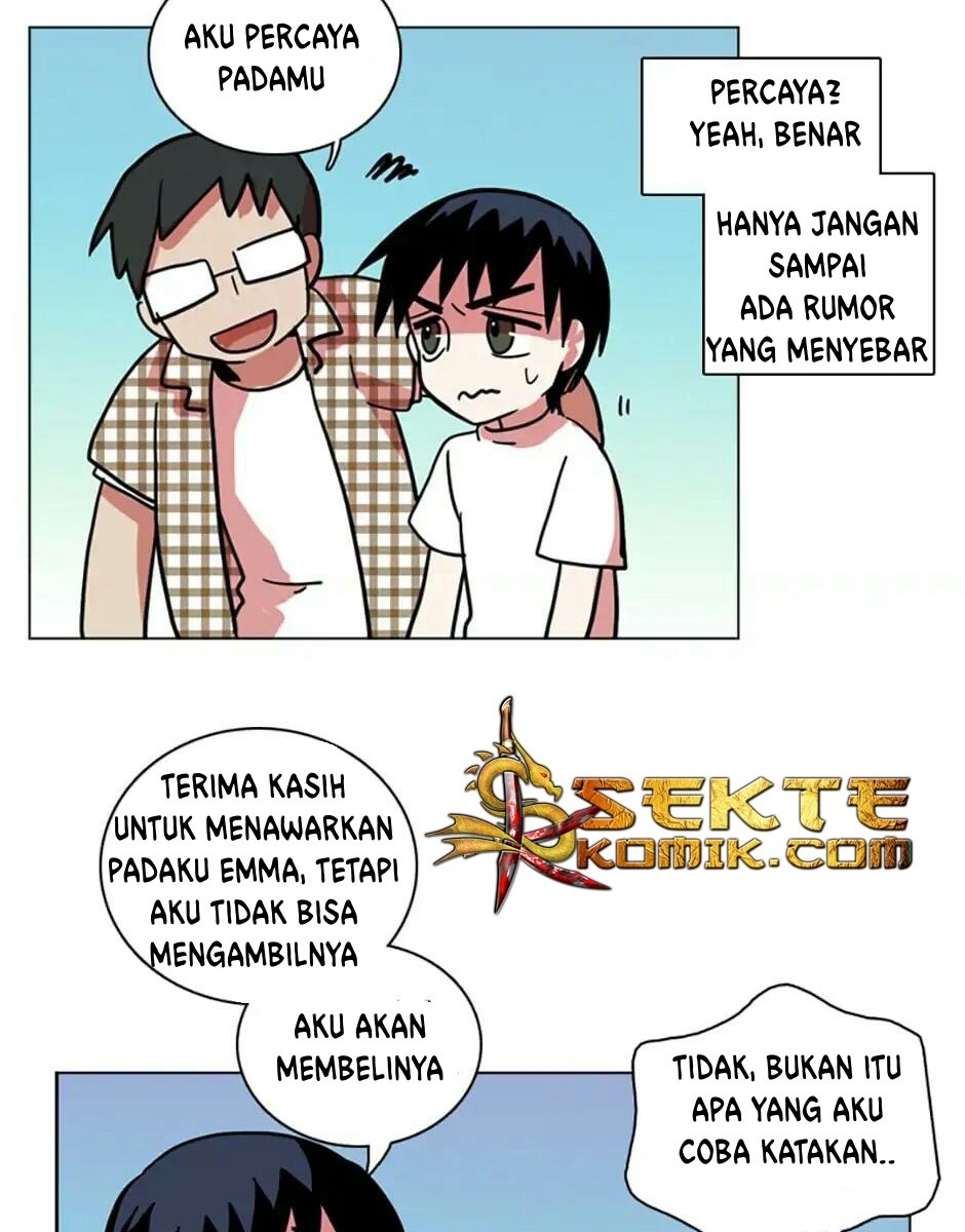 Dreamside Chapter 29 halaman 18