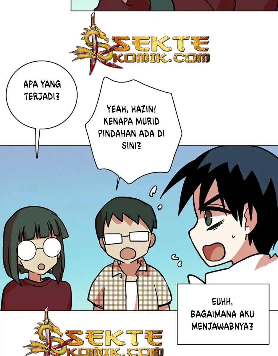 Dreamside Chapter 29 halaman 13