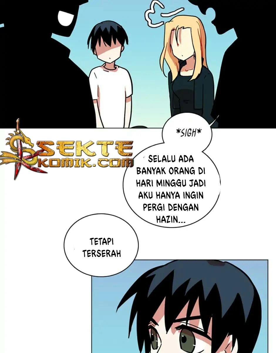 Dreamside Chapter 29 halaman 20