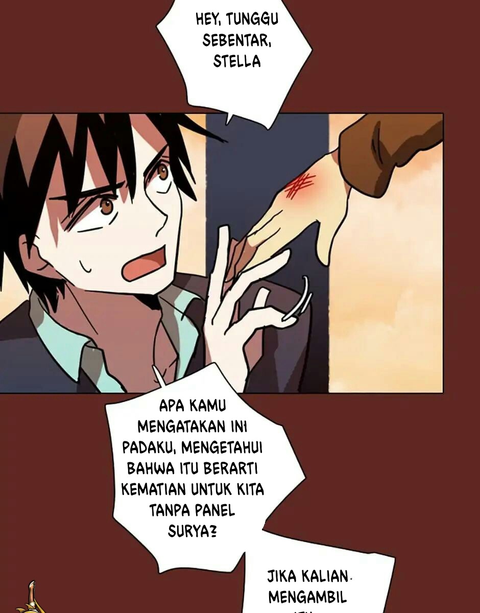 Dreamside Chapter 31 halaman 36