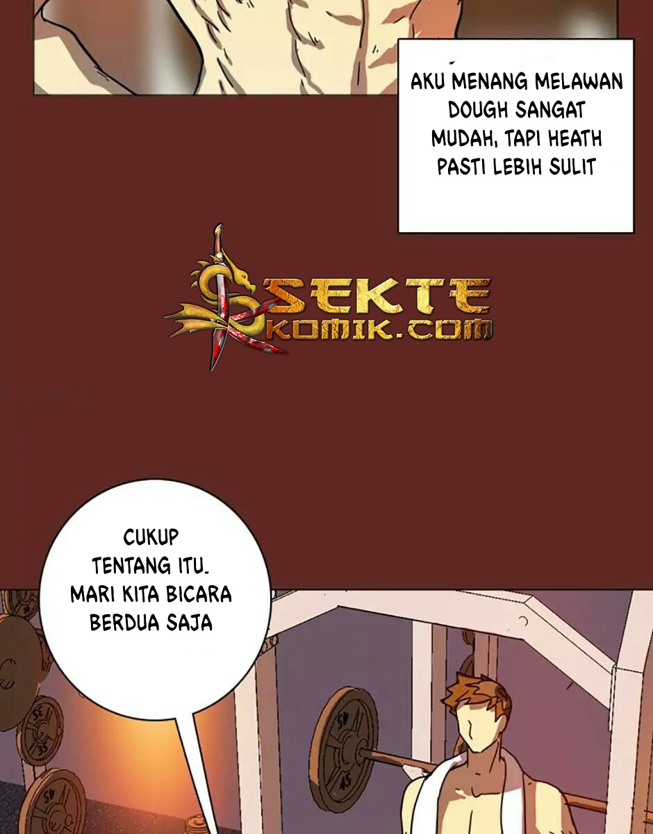 Dreamside Chapter 32 halaman 9