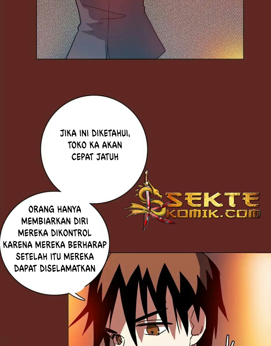Dreamside Chapter 32 halaman 34
