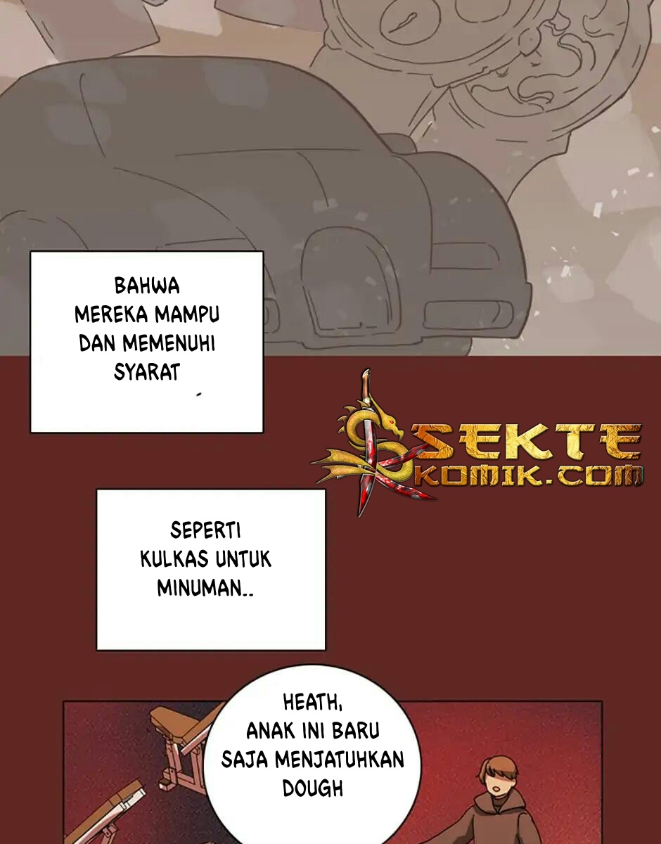 Dreamside Chapter 32 halaman 5