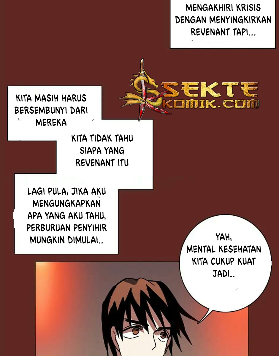 Dreamside Chapter 32 halaman 39