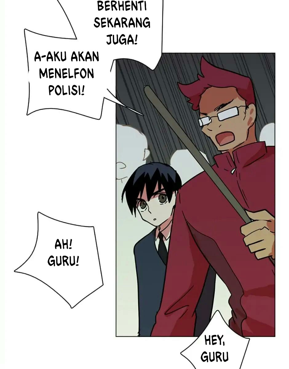 Dreamside Chapter 34 halaman 22