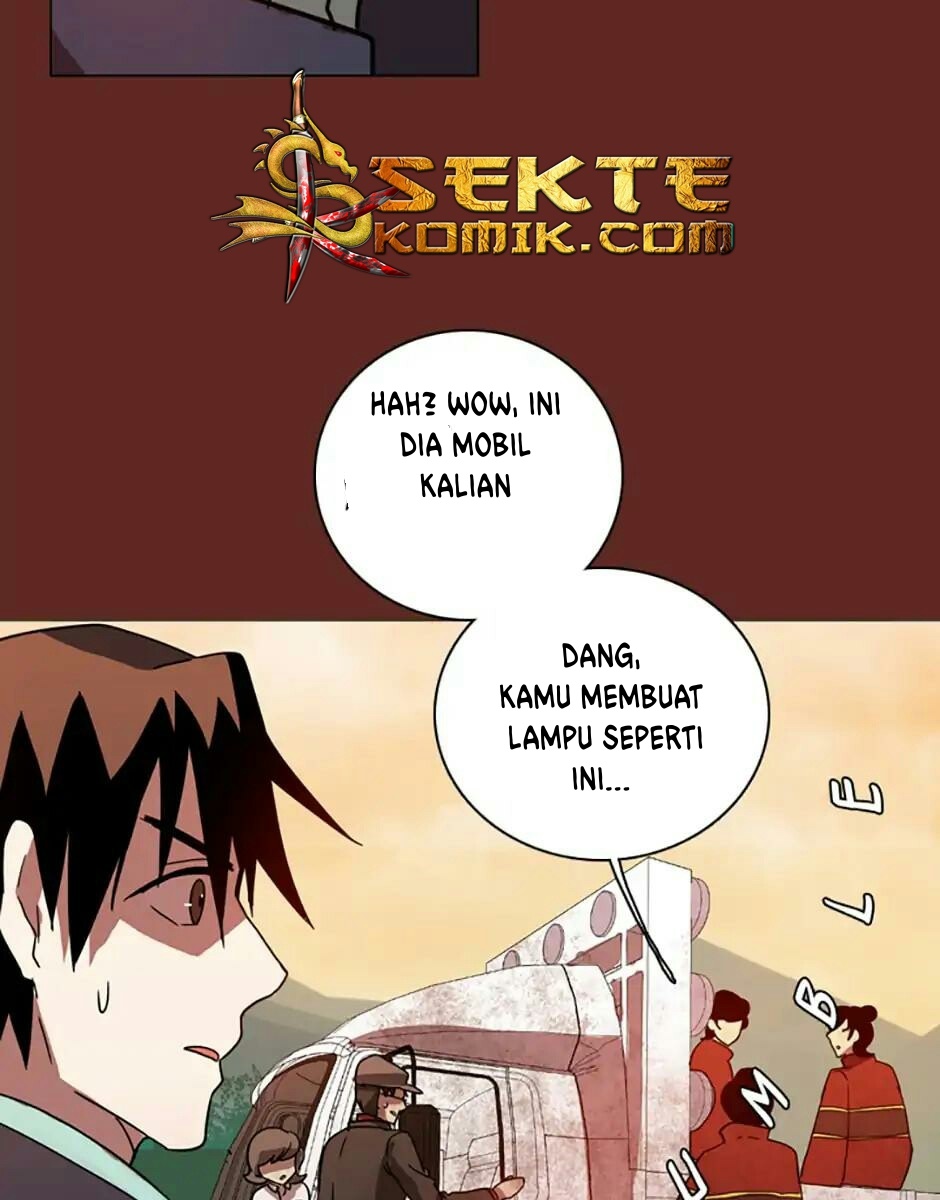 Dreamside Chapter 37 halaman 35
