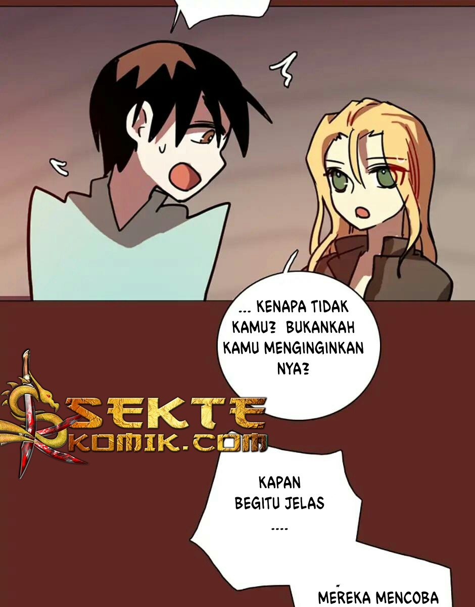 Dreamside Chapter 39 halaman 20