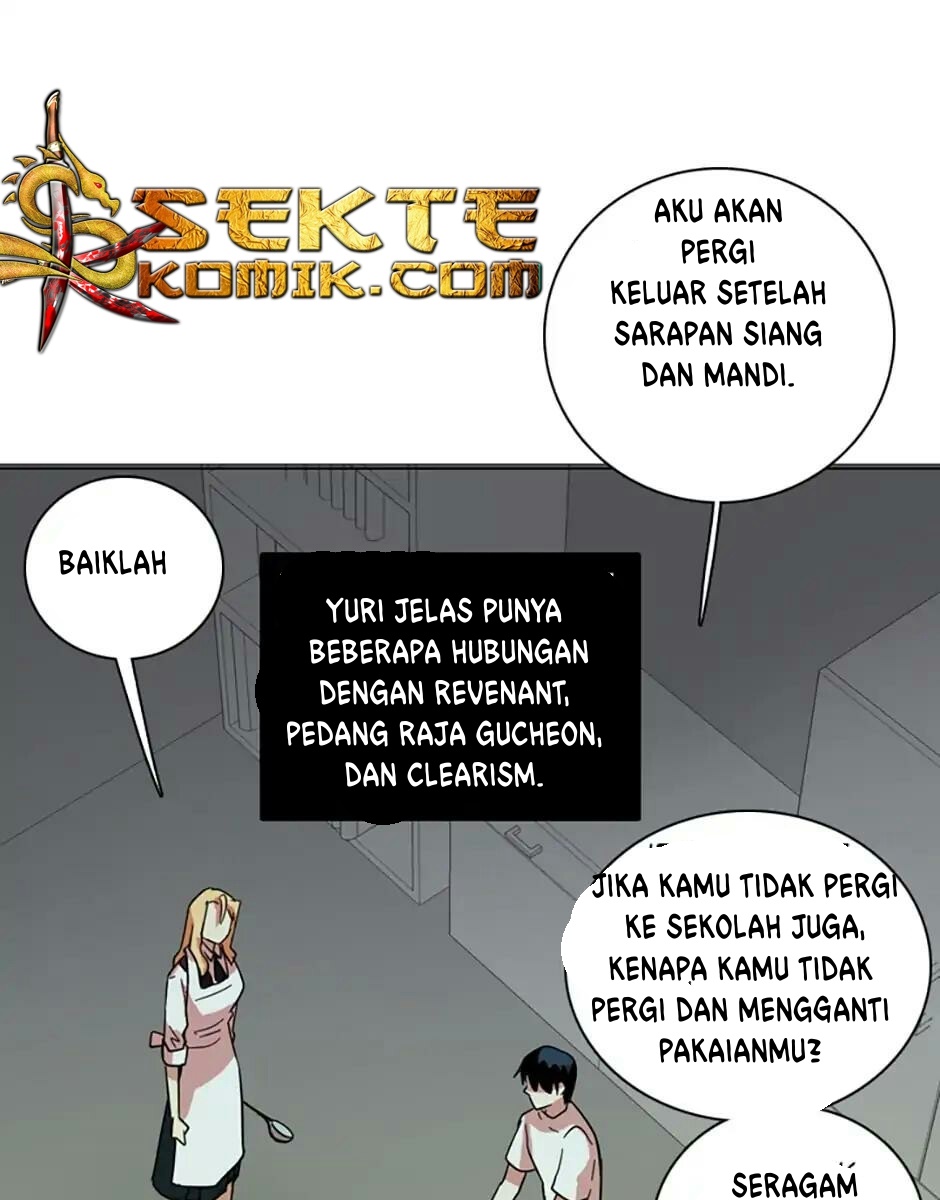 Dreamside Chapter 40 halaman 74